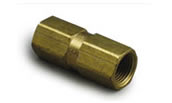 SP4F Brass Check Valve 1/4" FPT